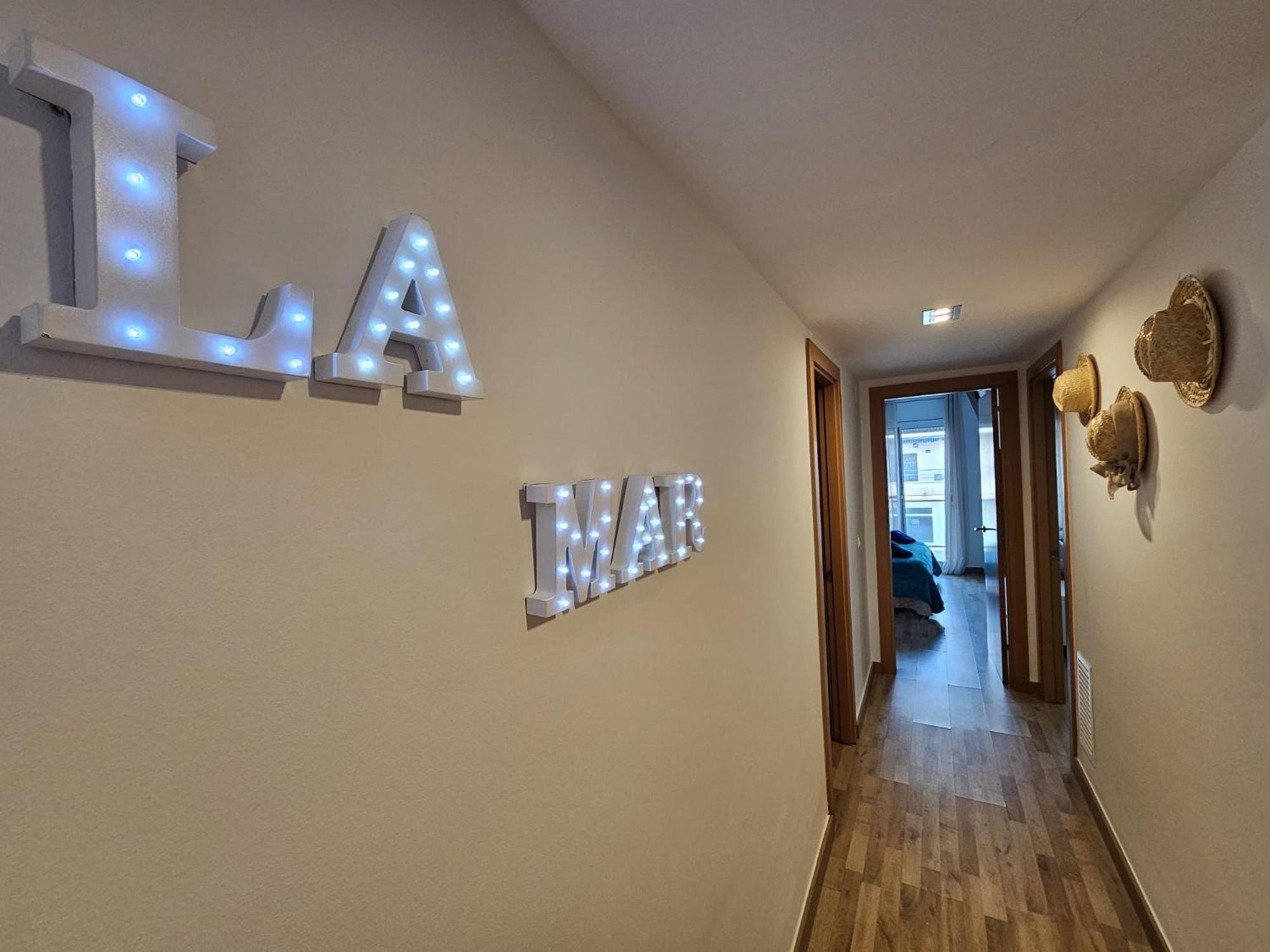 La Mar Apartment Amposta Exterior photo