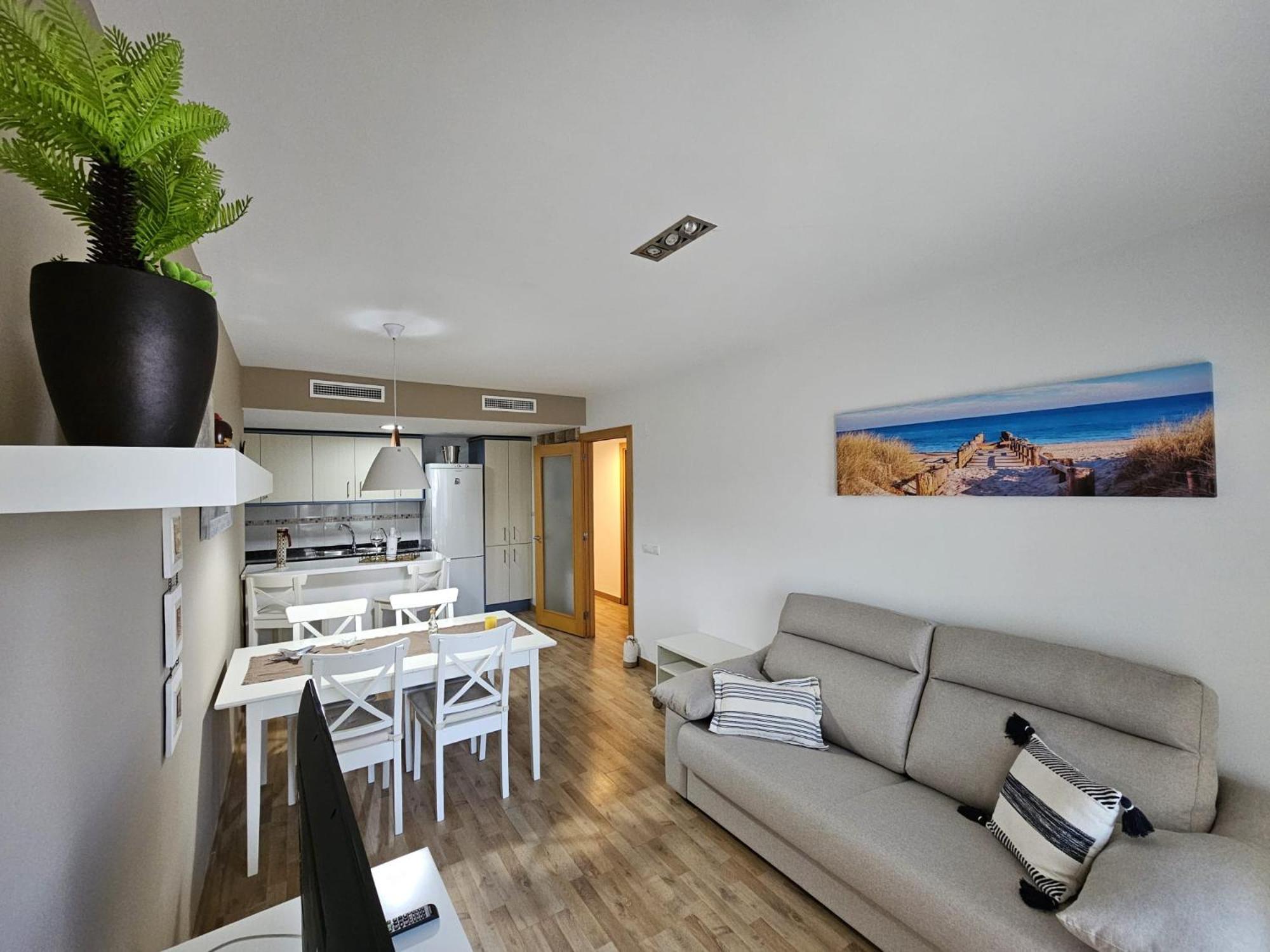 La Mar Apartment Amposta Exterior photo
