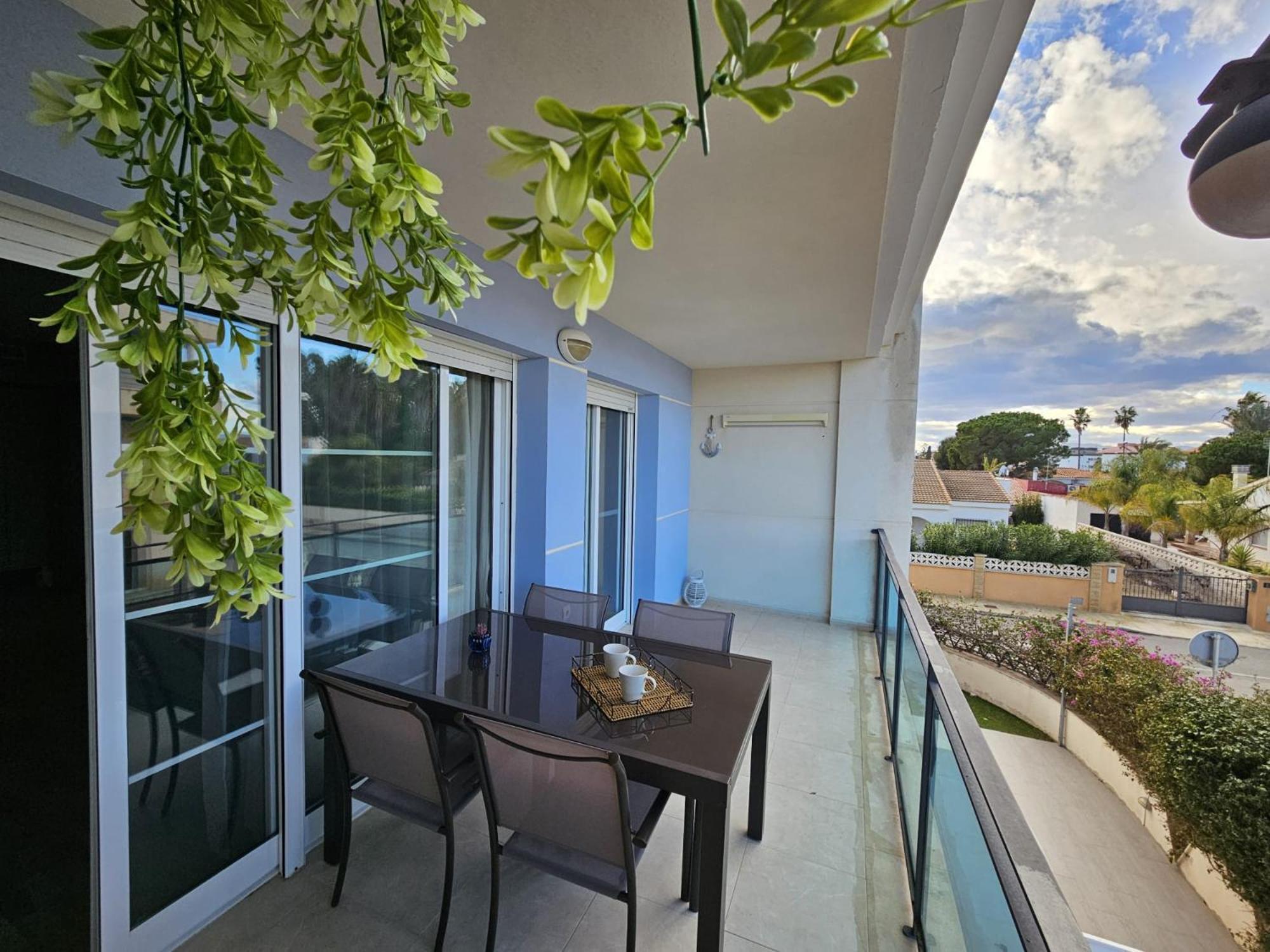 La Mar Apartment Amposta Exterior photo